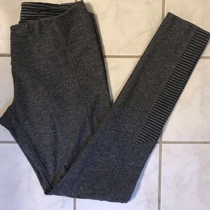 Grey Workout Leggings